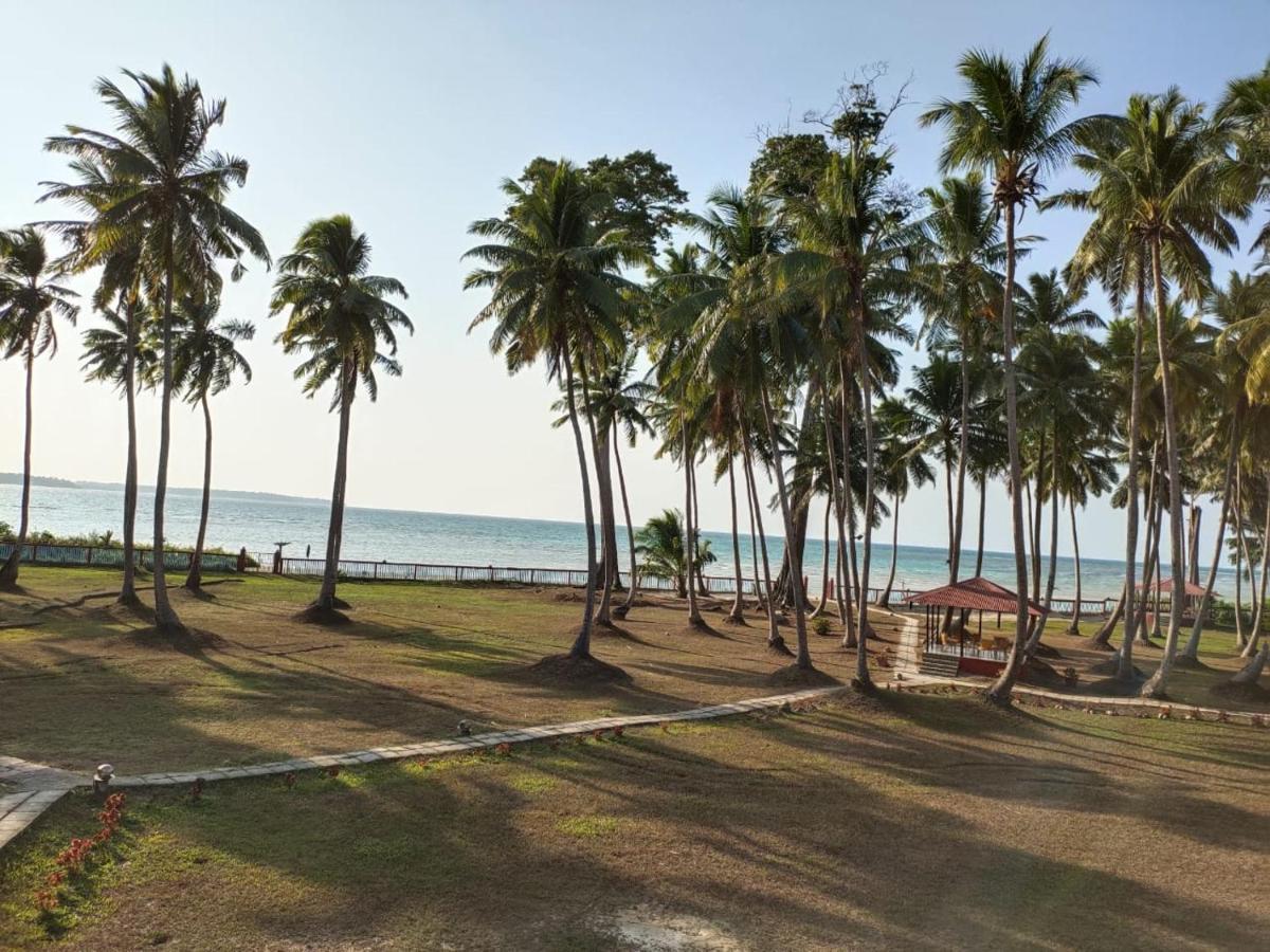 Sea Princess Port Blair Manglutān Εξωτερικό φωτογραφία