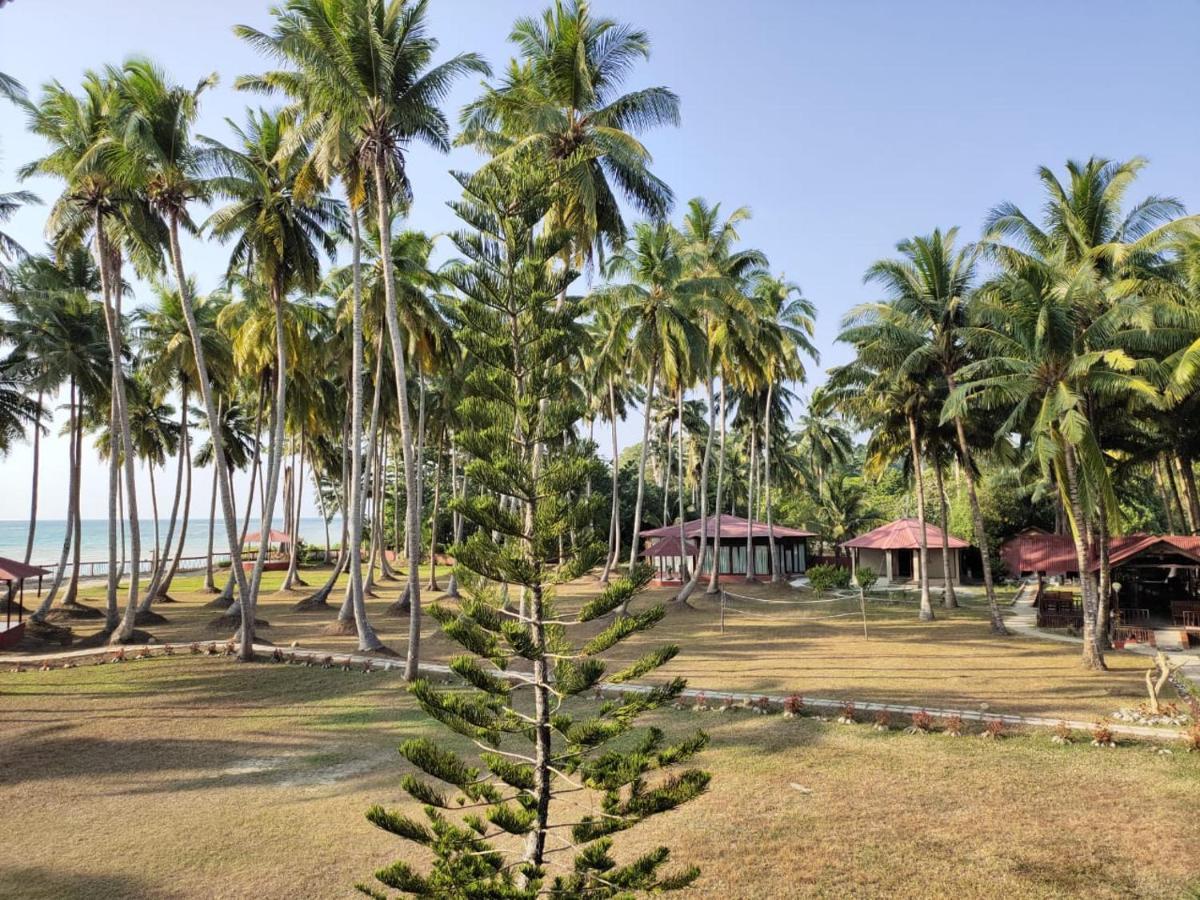 Sea Princess Port Blair Manglutān Εξωτερικό φωτογραφία