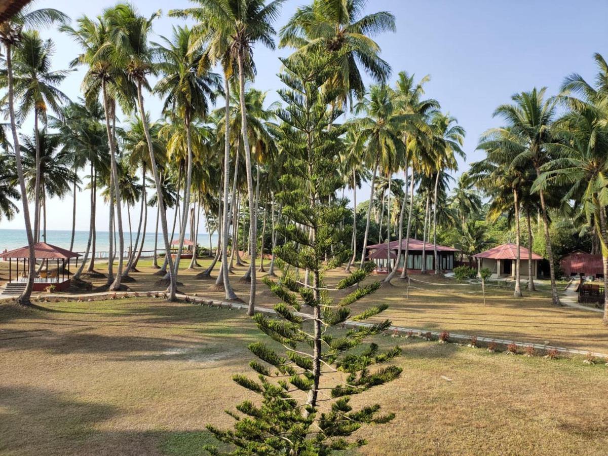 Sea Princess Port Blair Manglutān Εξωτερικό φωτογραφία