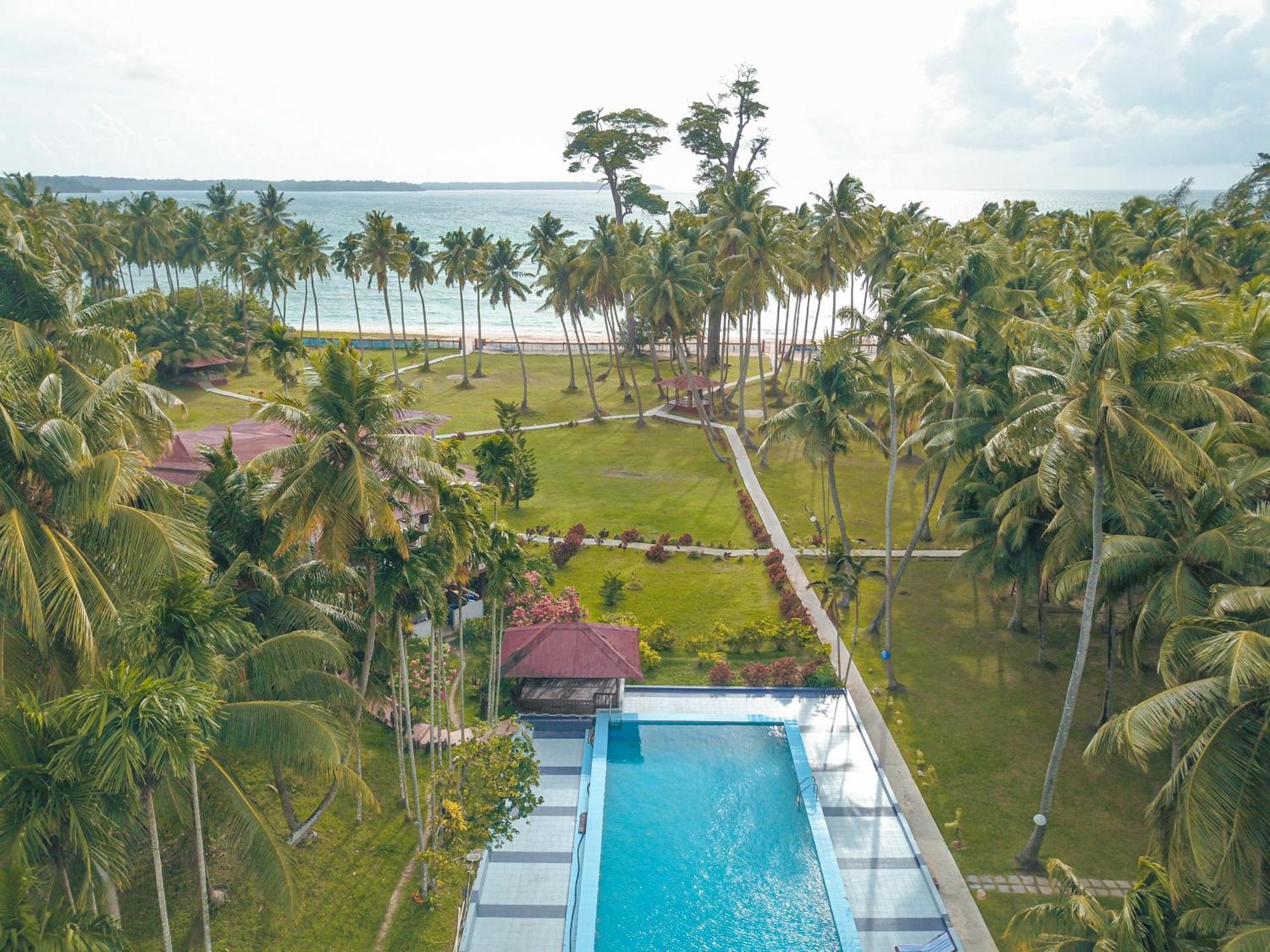 Sea Princess Port Blair Manglutān Εξωτερικό φωτογραφία