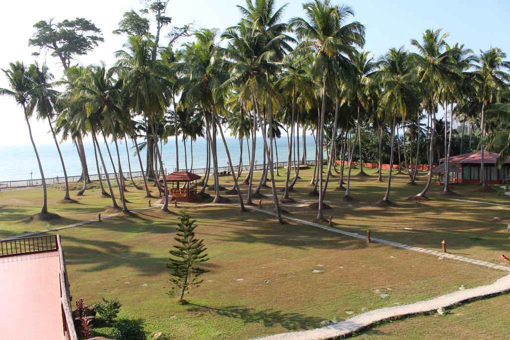 Sea Princess Port Blair Manglutān Εξωτερικό φωτογραφία